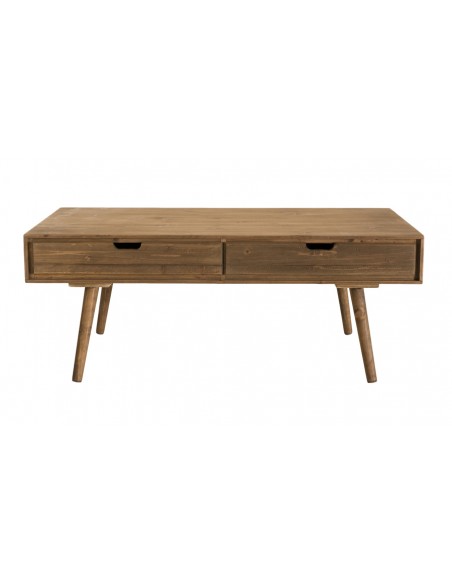 Table basse sapin noah