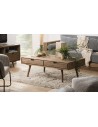 Table basse sapin noah