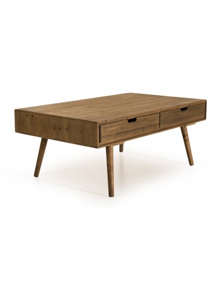 Table basse sapin noah