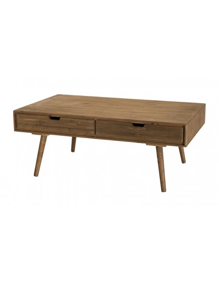 Table basse sapin noah