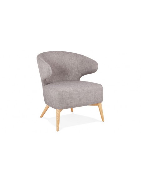 fauteuil oreille scandinave