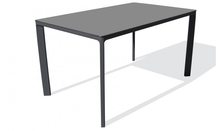 Table jardin 160x90 cm Meet