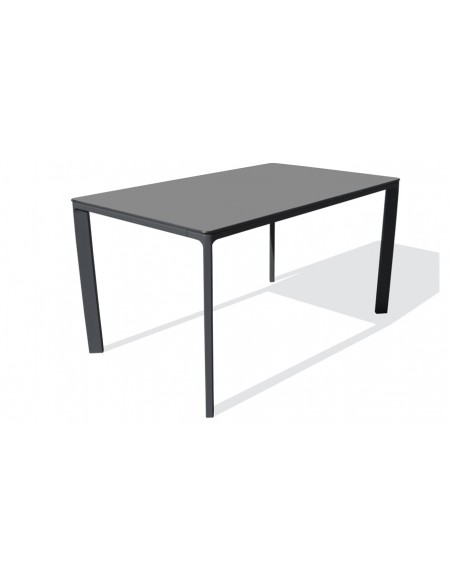 Table jardin 160x90 cm Meet