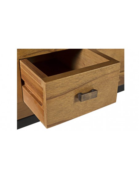 meuble en bois de mindi columbia