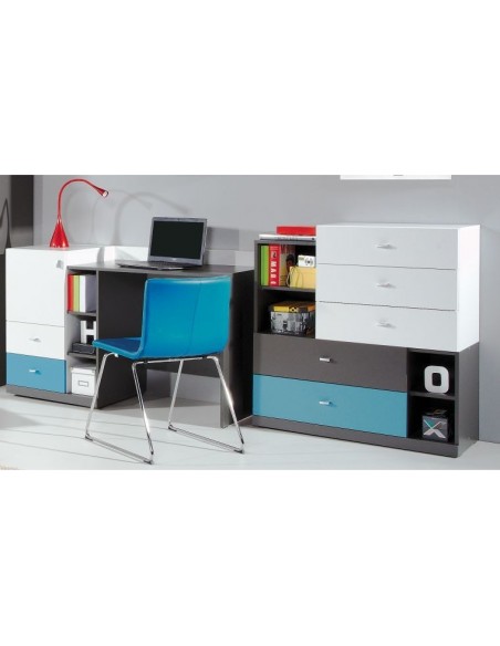 Bureau pour ados HOBBY