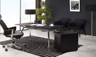 Lampe à poser réglable en hauteur