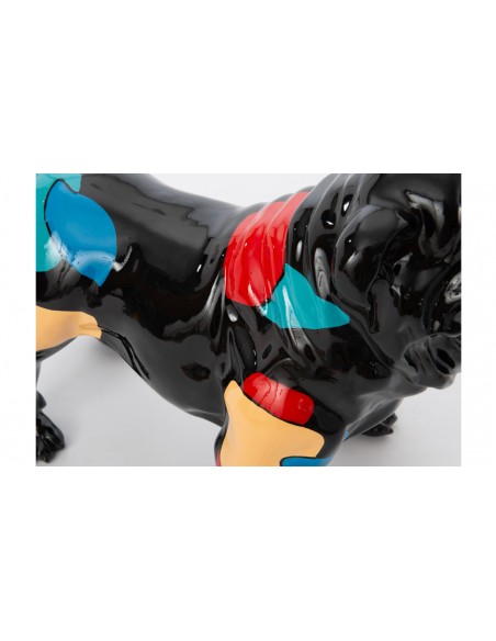 Statue bulldog américain rio