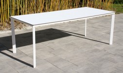 Table jardin 200x90 cm meet
