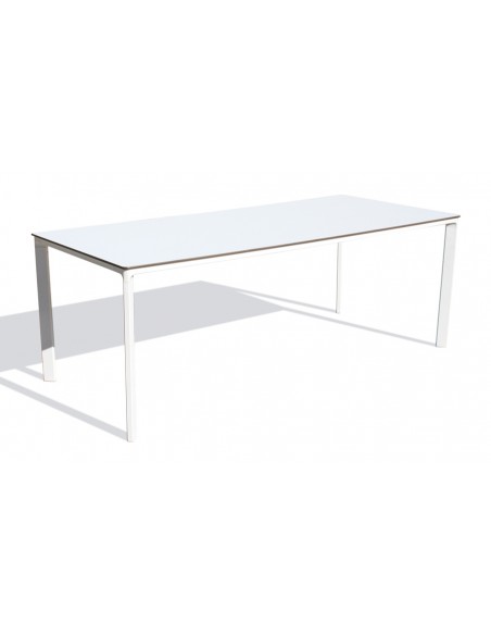 Table jardin 200x90 cm meet