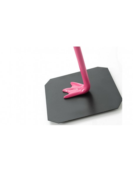 Statue flamant rose 180 cm