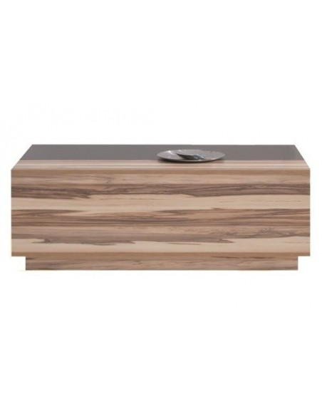 Table basse noire
