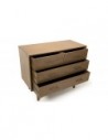 Commode en mindi