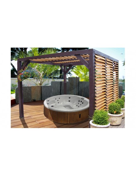 Pergola 3.4 x 3.6 colorado