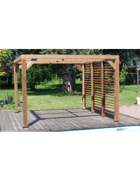 Pergola 3.41 x 3.13 yukon