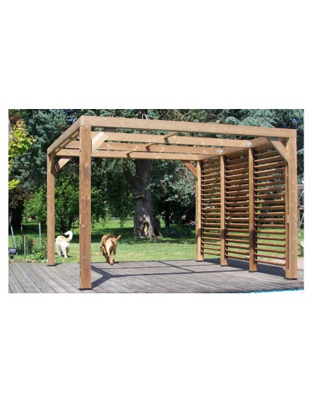 Pergola 3.41 x 3.13 yukon