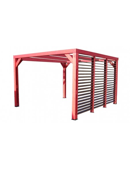 Pergola 3.41 x 3.13 yukon