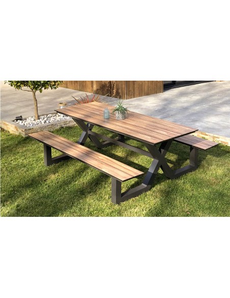 Table forestiere moderne