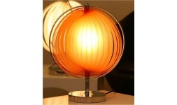 Lampe de table MOON - TL00090WH