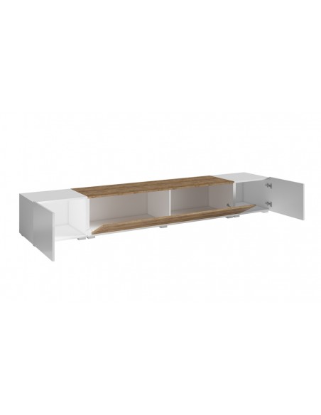 Meuble TV portes