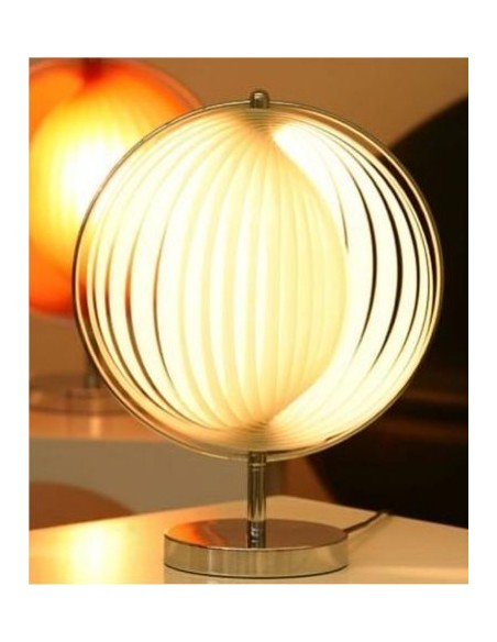 Lampe de table MOON - TL00090WH