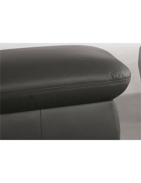 Tabouret cuir JAZZ