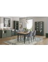 Vaisselier couleur vert Boavista