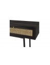 Console noire