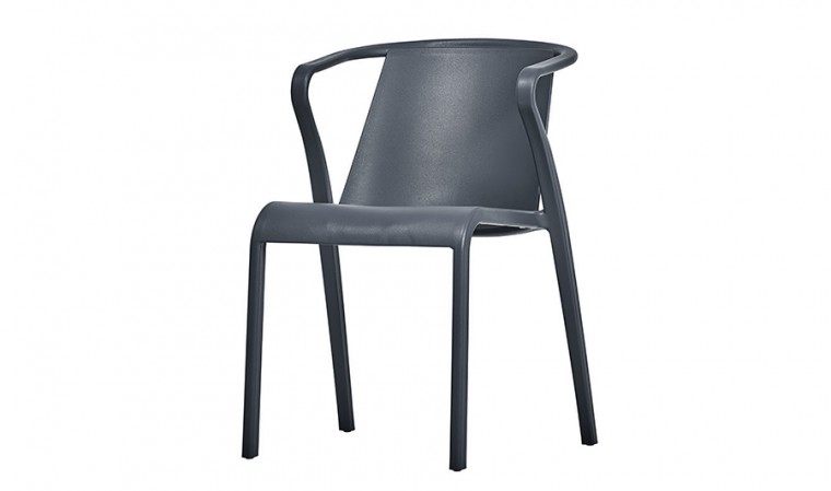 Fauteuil jardin polypropylene empilable fado Fauteuil jardin polypropylene empilable fado
