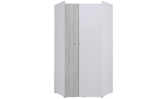 Armoire d'angle chambre enfant