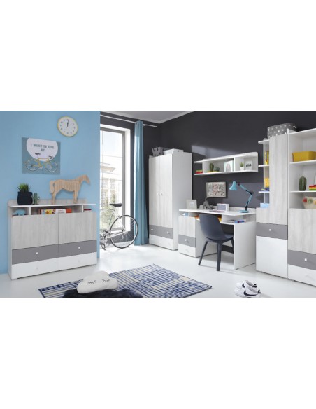 Commode chambre enfant Nikki