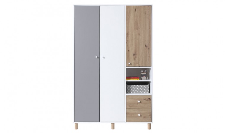 Armoire dressing enfant moderne Koto - House and Garden