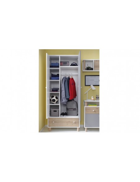 Armoire dressing Koto