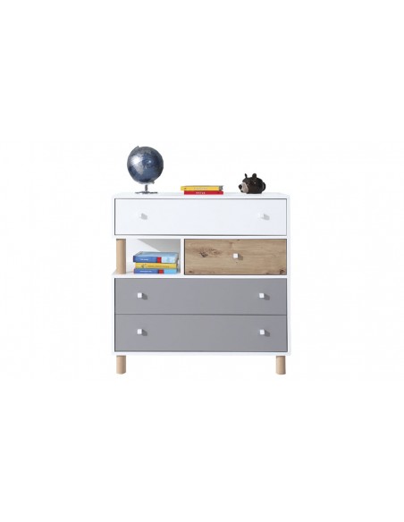 Commode enfant moderne