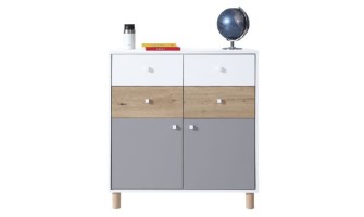 Commode enfant 2 portes Koto