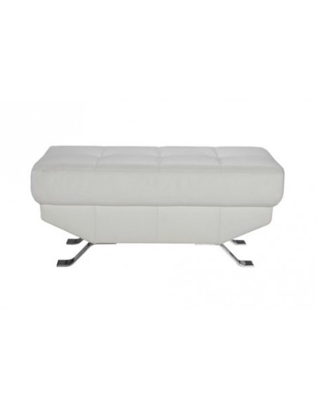 Tabouret cuir TANGO