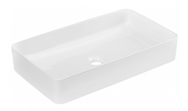 Vasque rectangulaire 60 cm à poser Vasque rectangulaire 60 cm à poser