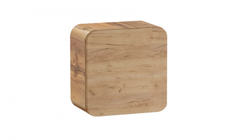 Cube de rangement suspendu de salle de bain Baltik - House and Garden