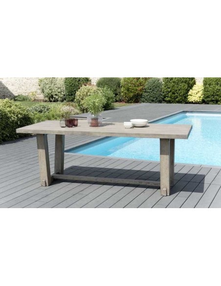 Ensemble jardin industriel