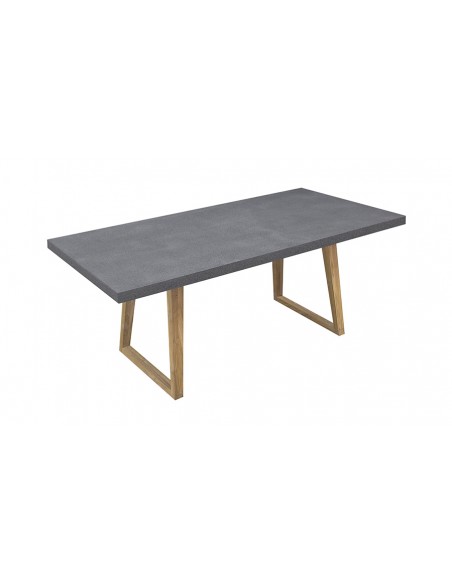 Table moderne 6-8 personnes