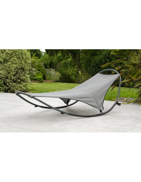 Chaise longue jardin Hendaye