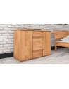 commode zenno hêtre massif