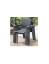 Salon jardin 10 places Venise Miami