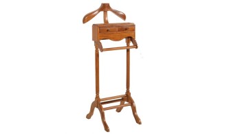 Valet chambre teck massif