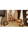 Chaise libraire modulable Bengale
