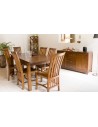 Lot 2 chaises baléro Milo