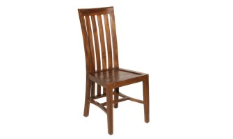Lot 2 chaises baléro mindi