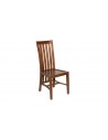 Lot 2 chaises baléro mindi