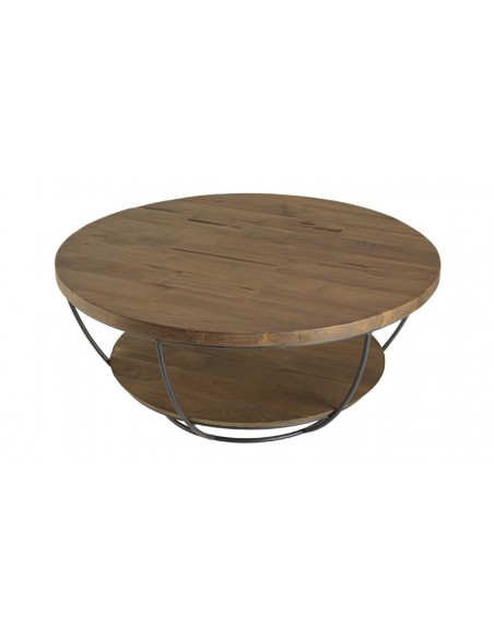 Table basse industrielle Thekku