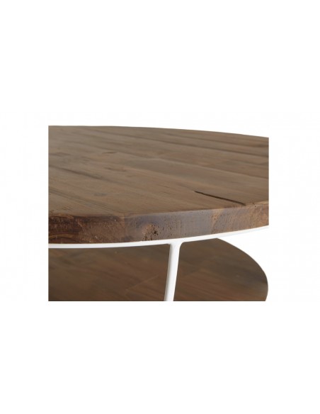 Table basse 2 plateaux Thekku