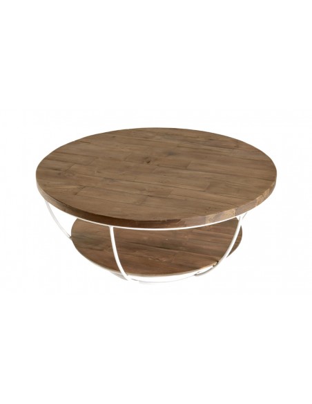 Table basse 2 plateaux Thekku